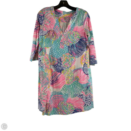 Dress Designer By Lilly Pulitzer In Multi-colored, Size: S