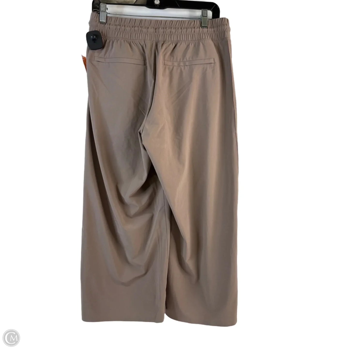 Pants Cropped By Athleta In Bronze, Size: 8p