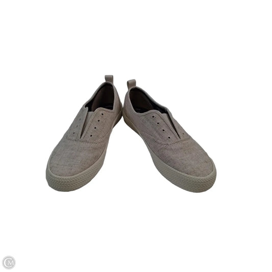 Shoes Flats By Sperry In Beige, Size: 10.5
