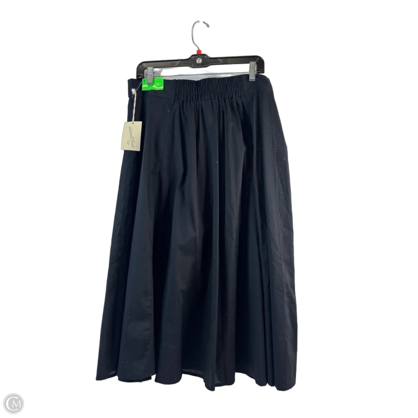 Skirt Maxi By Universal Thread In Black, Size: 14