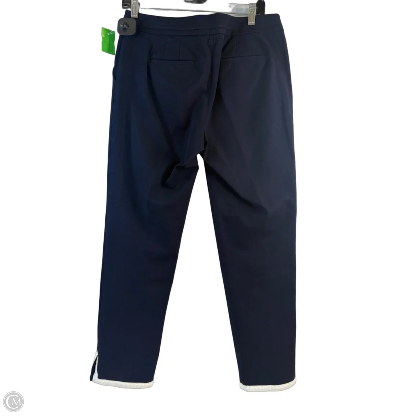 Pants Other By Talbots In Blue & White, Size: 6