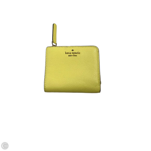 Wallet Designer By Kate Spade, Size: Small