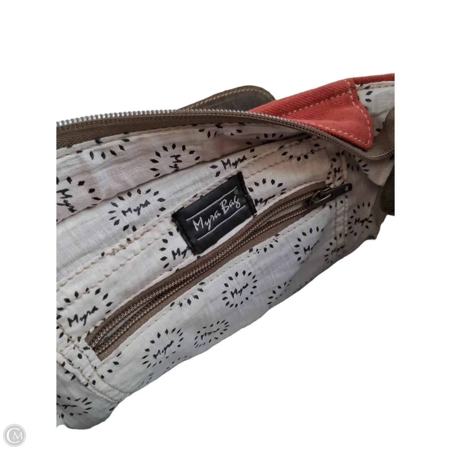 Crossbody By Myra, Size: Medium