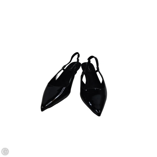 Shoes Heels Kitten By Anne Klein In Black, Size: 8.5