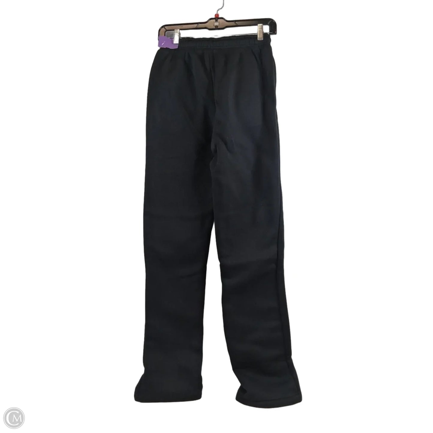 Athletic Pants By Alo In Black, Size: S