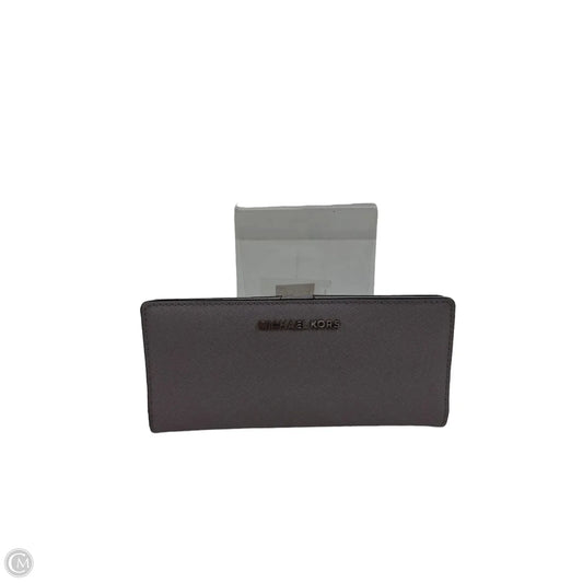 Wallet By Michael By Michael Kors, Size: Medium
