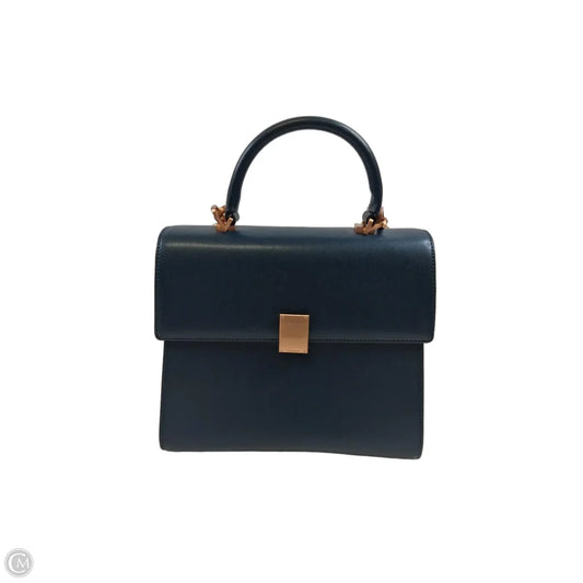 Crossbody Leather By Clothes Mentor, Size: Medium