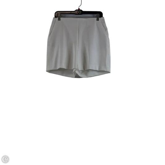 Shorts By Rachel Zoe In White, Size: 6
