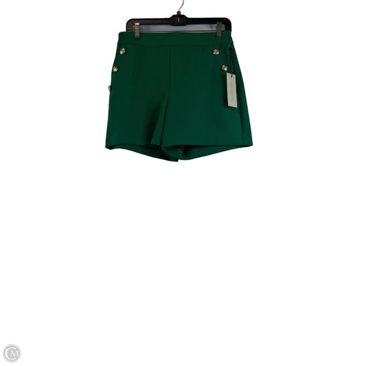 Shorts By Rachel Zoe In Green, Size: 6