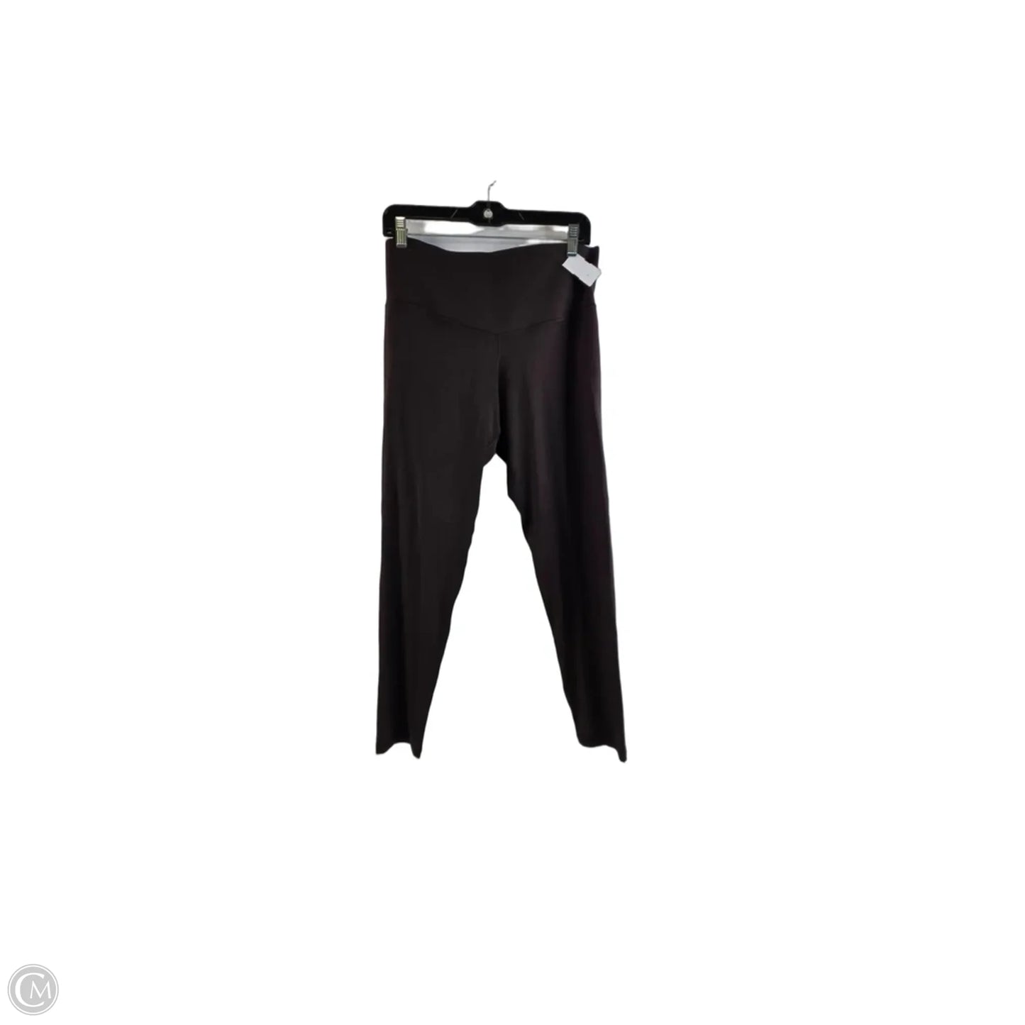 Athletic Leggings By Offline In Brown, Size: Xl