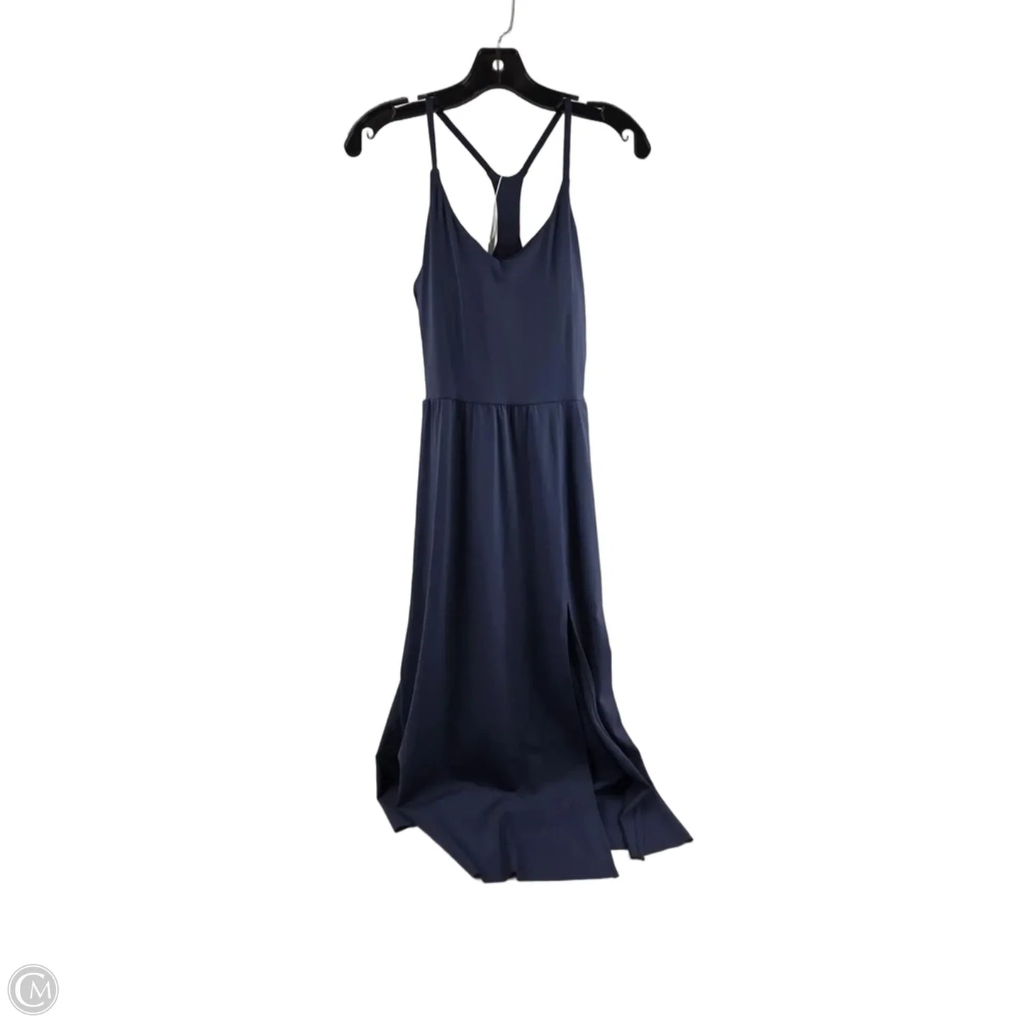 Athletic Dress By Halara In Navy, Size: M