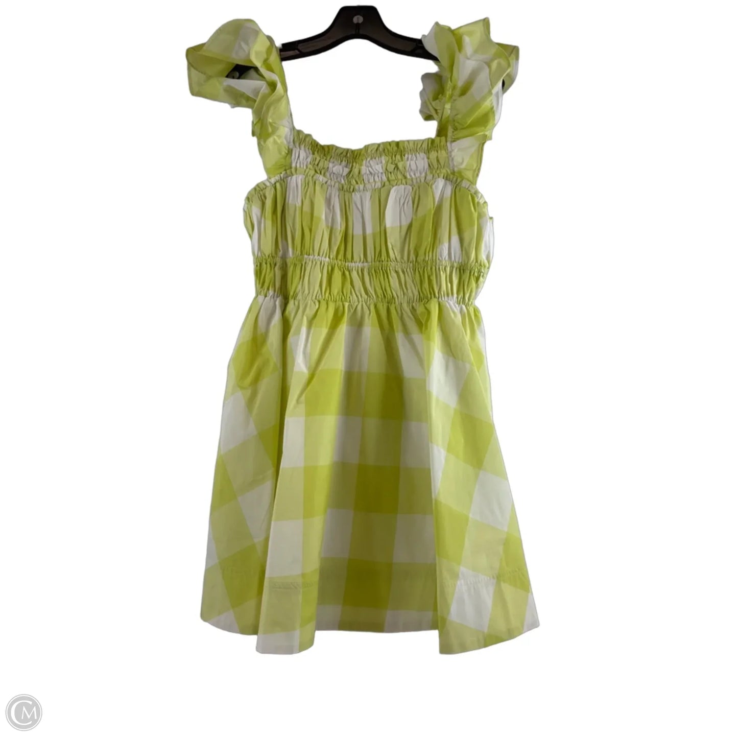 Dress Casual Short By Maeve In Checkered Pattern, Size: Sp