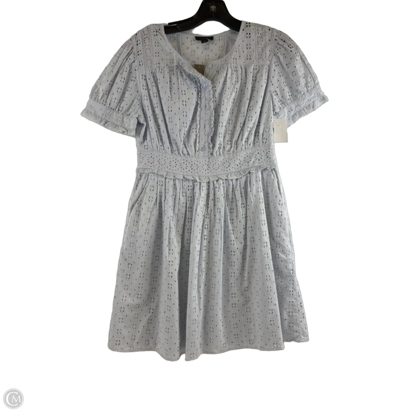 Dress Casual Short By J. Crew In Blue, Size: Sp