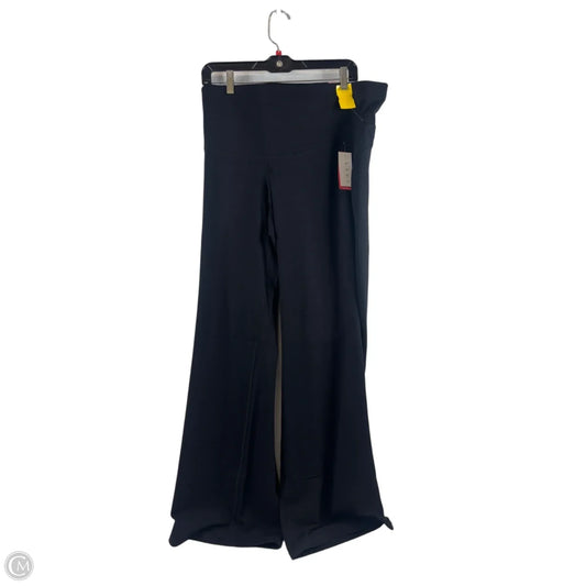Athletic Pants By Lane Bryant In Black, Size: 3x