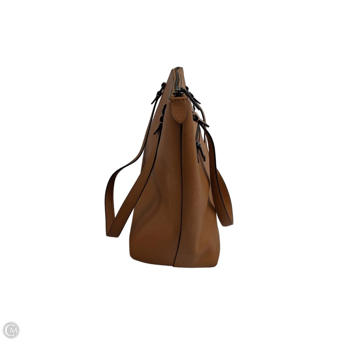 Tote Designer By Coach, Size: Large