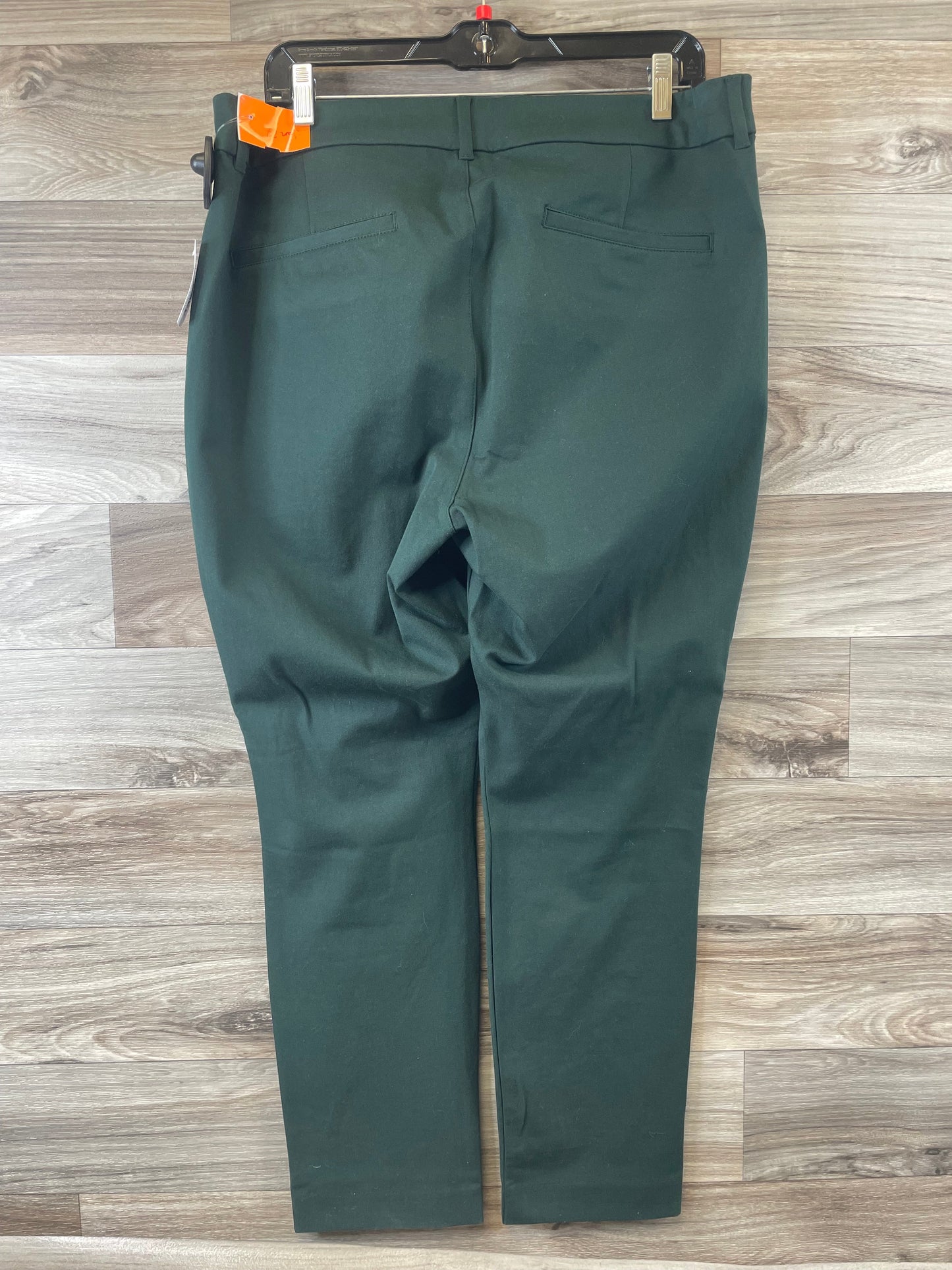 Pants Dress By Old Navy In Green, Size: 16