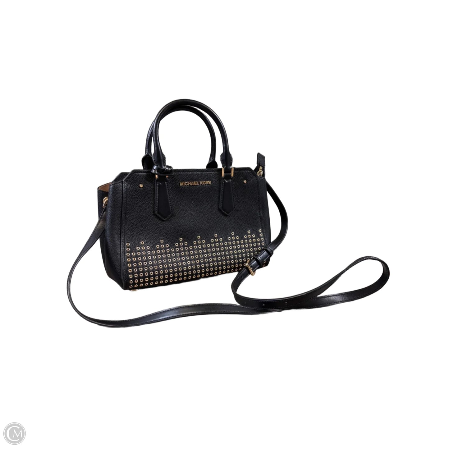 Crossbody Designer By Michael Kors, Size: Medium