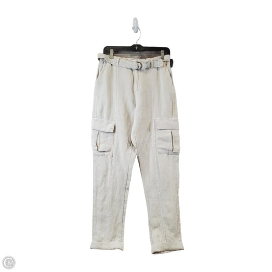Pants Other By Nicole By Nicole Miller In Tan, Size: 4