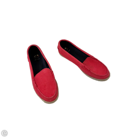 Shoes Flats By Cole-haan In Orange, Size: 8