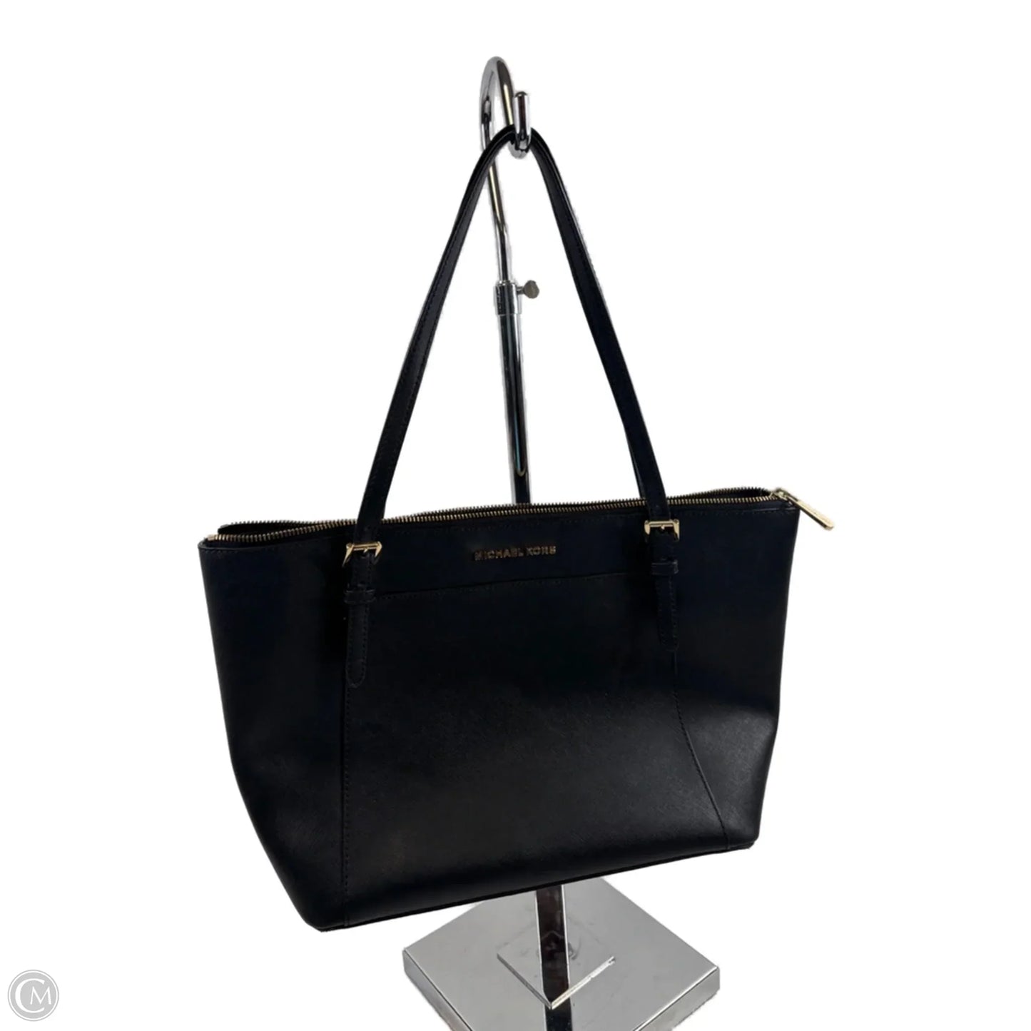 Tote Designer By Michael Kors, Size: Large