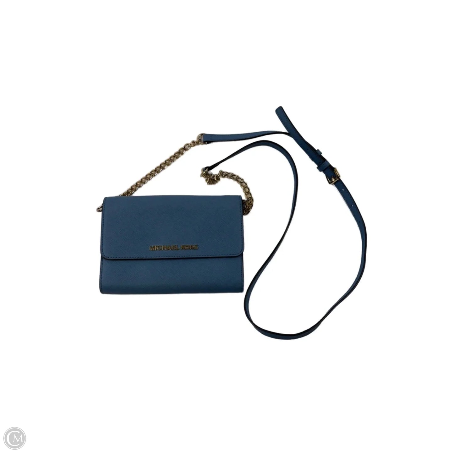 Crossbody Designer By Michael Kors, Size: Small