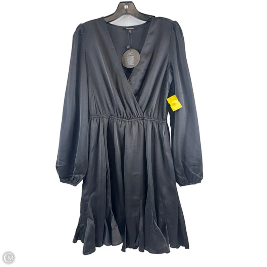 Dress Casual Midi By Mittoshop In Black, Size: S