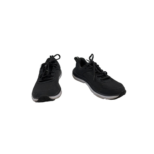Shoes Athletic By Under Armour In Green & Grey, Size: 6.5