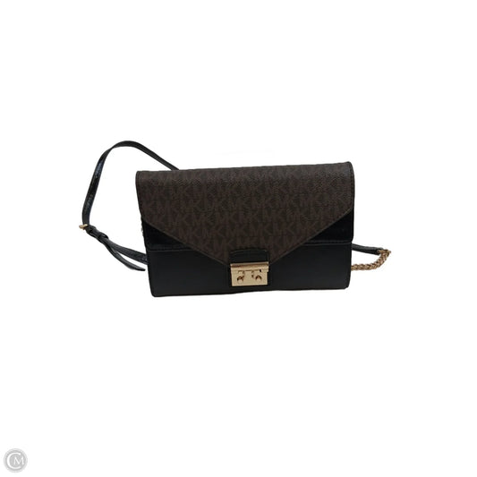 Crossbody Designer By Michael Kors, Size: Medium