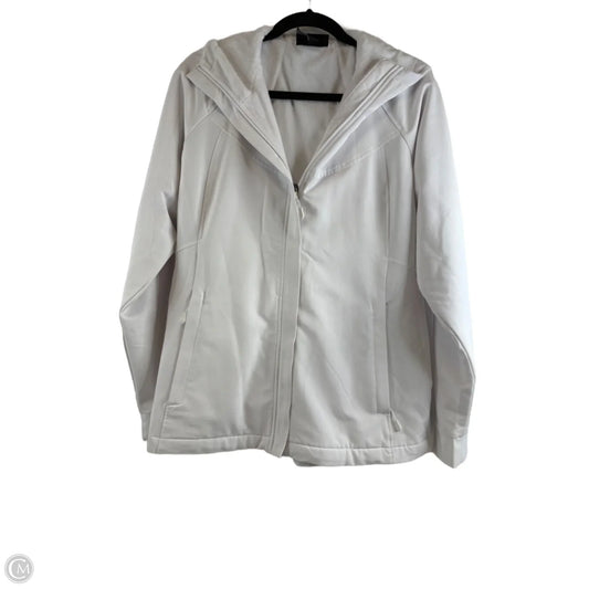 Jacket Other By Kirkland In White, Size: M