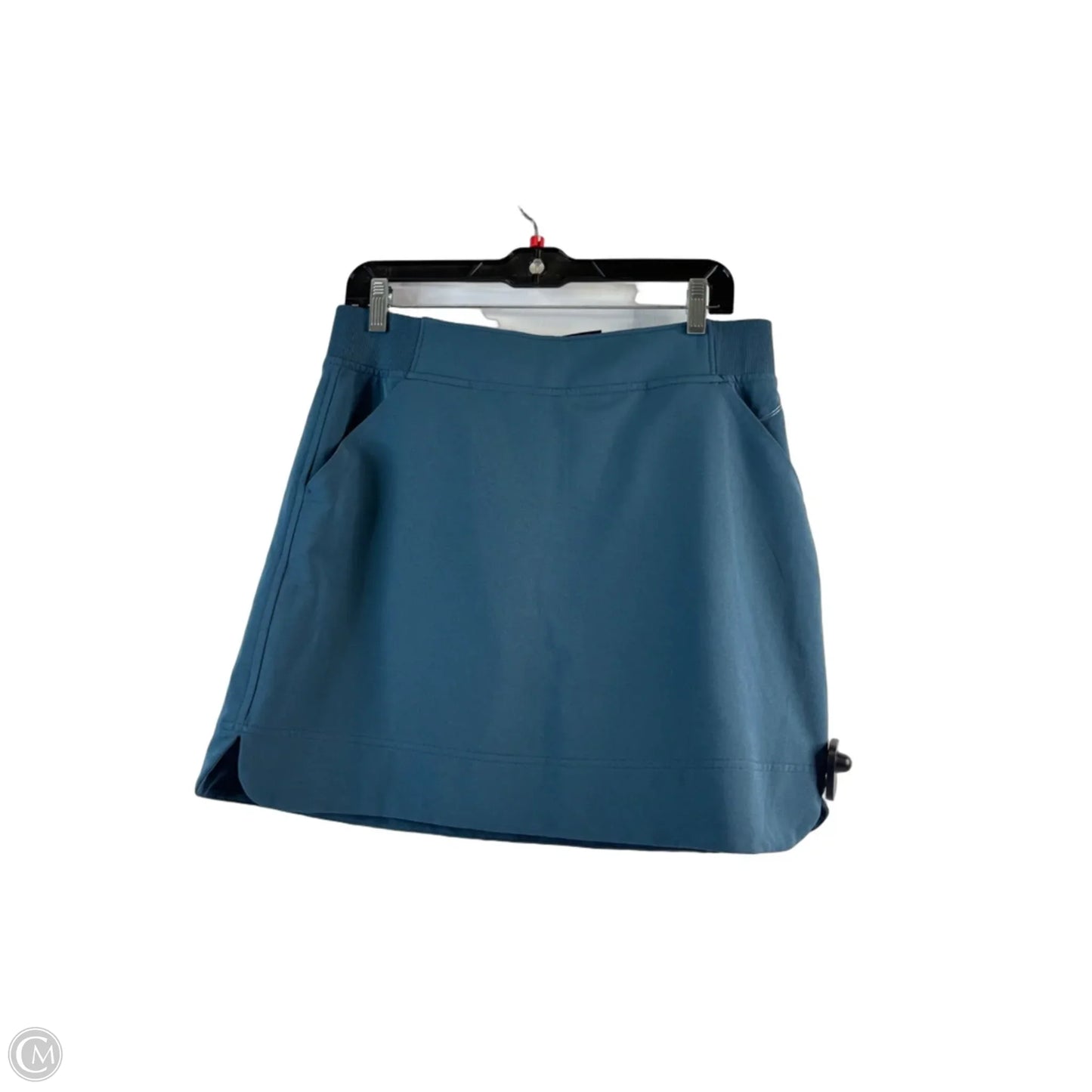 Skort By 32 Degrees In Blue, Size: 8