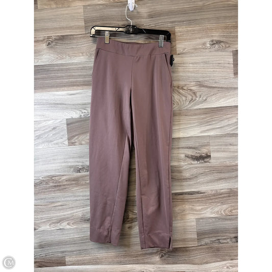 Pants Dress By Rachel Zoe In Mauve, Size: 2