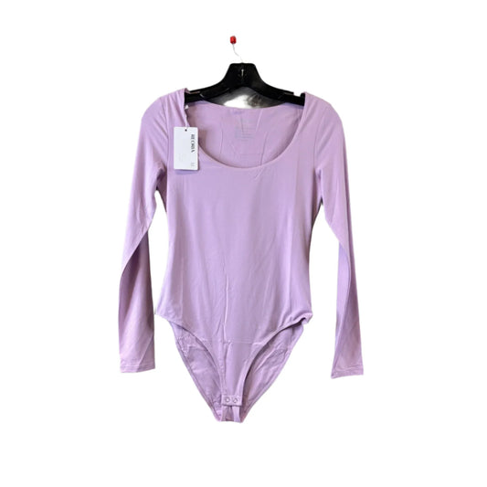 Bodysuit By Clothes Mentor In Purple, Size: S