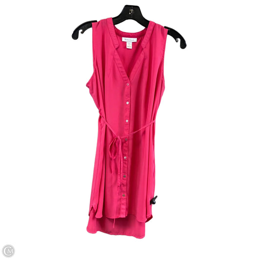 Maternity Top Sleeveless By Motherhood, Size: S