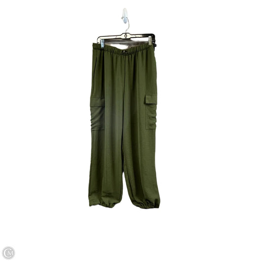 Pants Dress By Rachel Zoe In Green, Size: 8