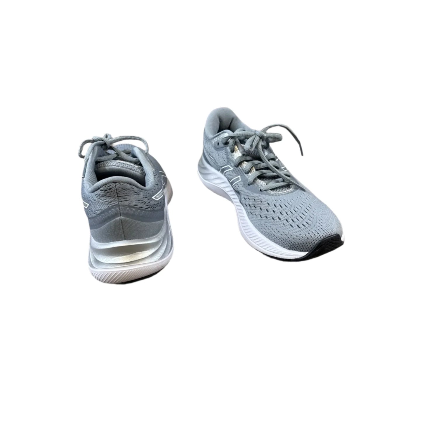 Shoes Athletic By Asics In Grey, Size: 7