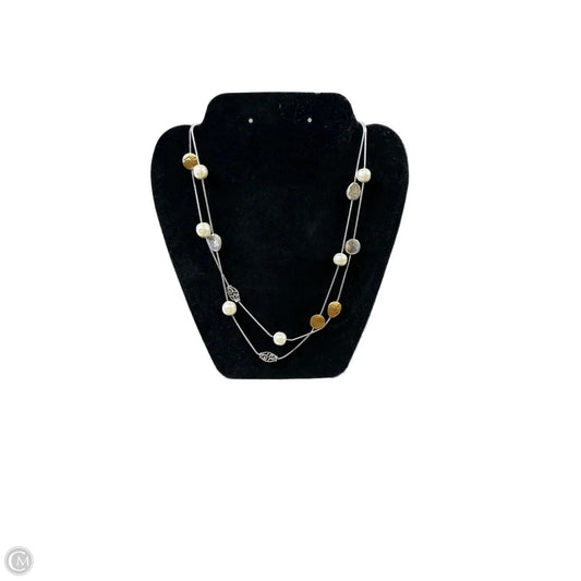 Necklace Other By Brighton