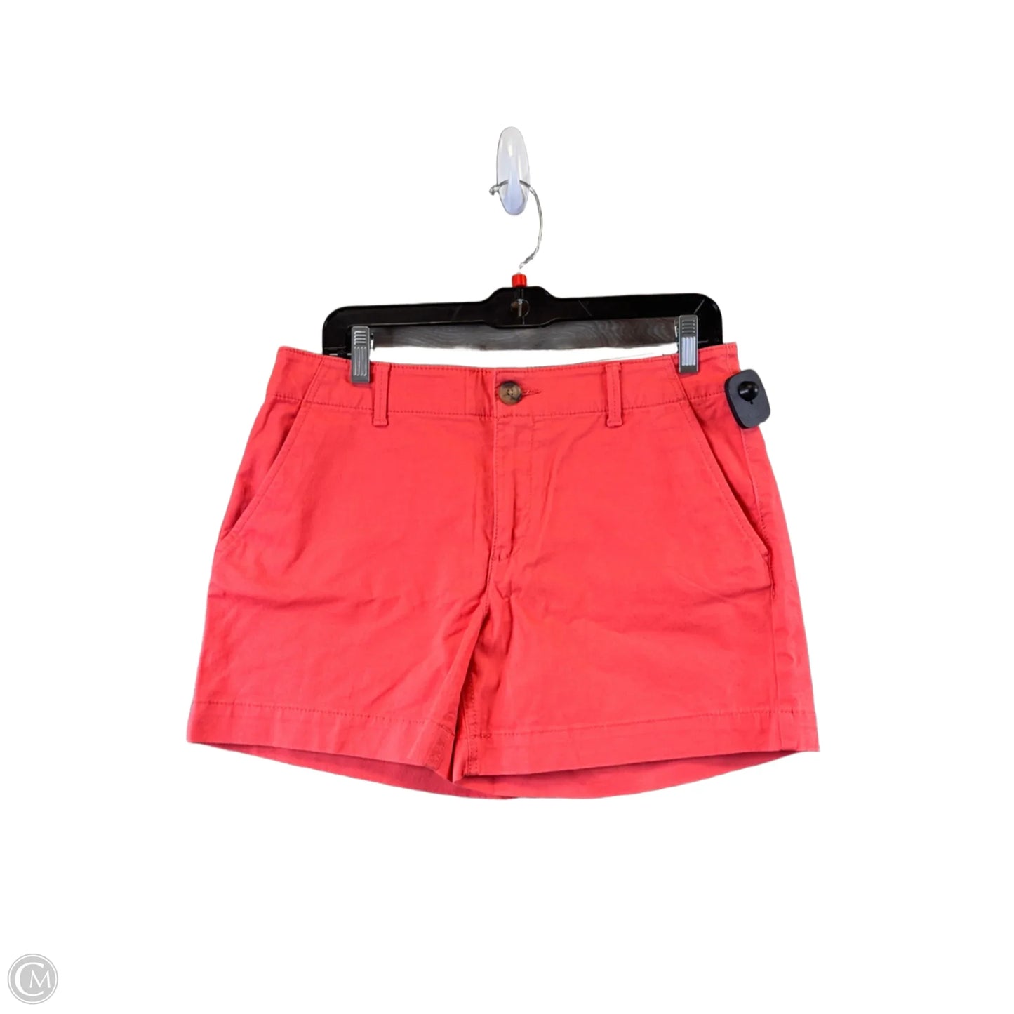 Shorts By Loft In Orange, Size: 6