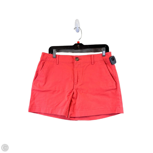 Shorts By Loft In Orange, Size: 6