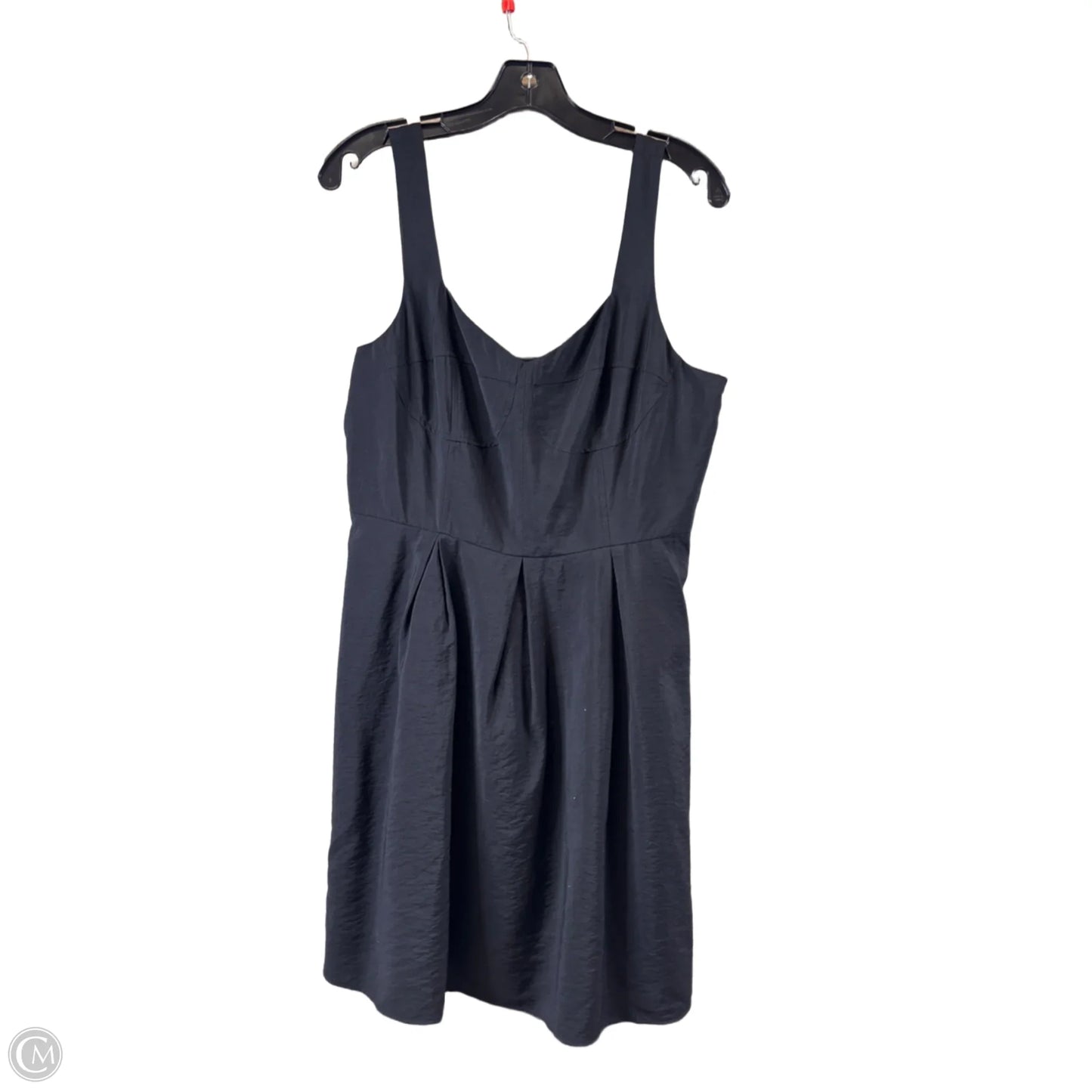 Dress Casual Short By Loft In Black, Size: M