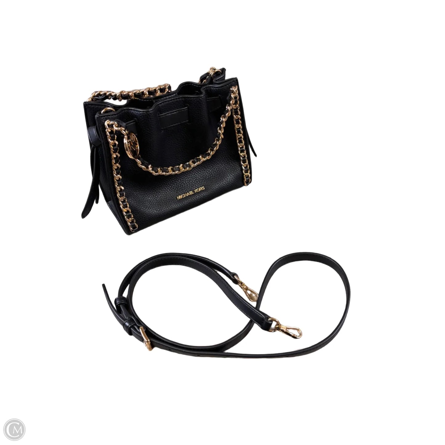 Crossbody Designer By Michael Kors, Size: Small