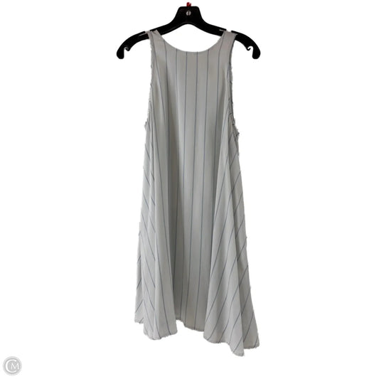 Dress Casual Short By Rails In Blue & White, Size: S