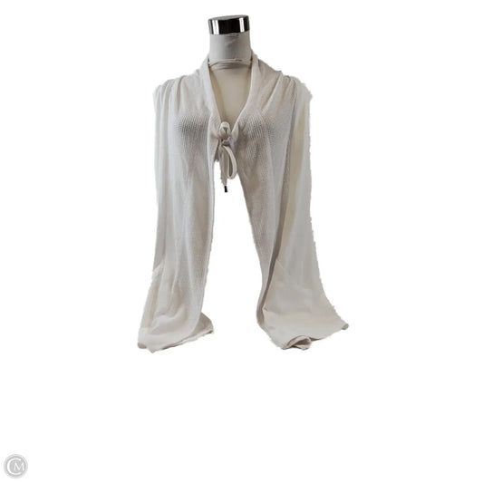 Vest Other By Cj Banks In White, Size: Xl