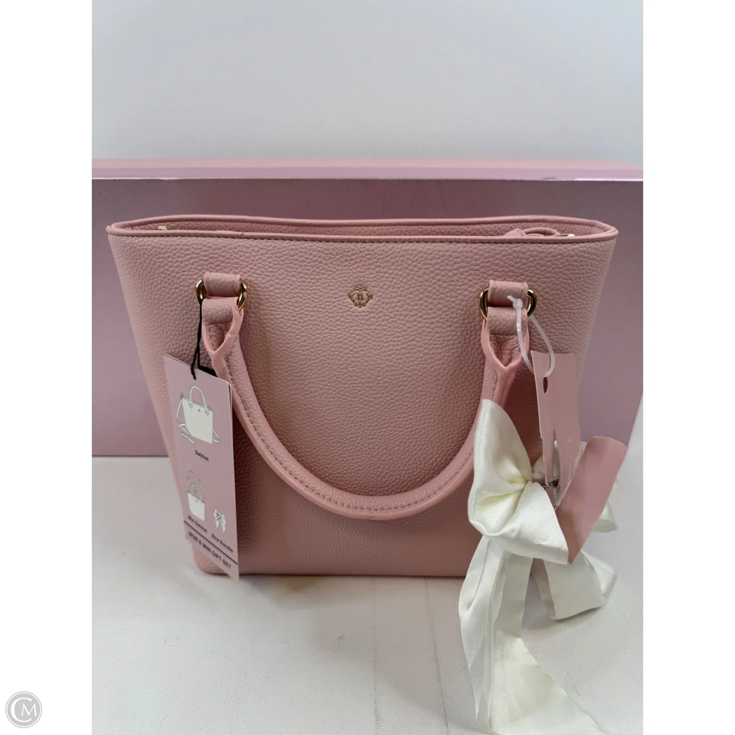 Handbag By Nanette By Nanette Lepore, Size: Medium