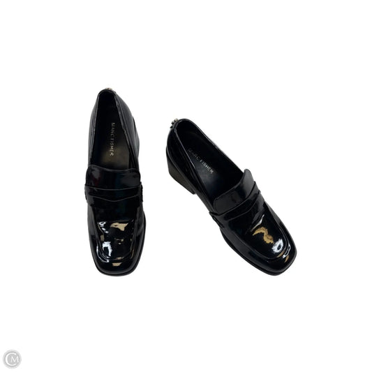 Shoes Heels Block By Marc Fisher In Black, Size: 8.5