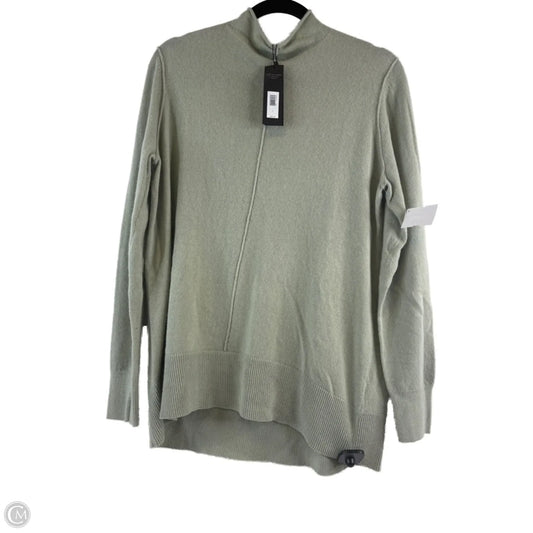 Sweater By Banana Republic In Green, Size: L