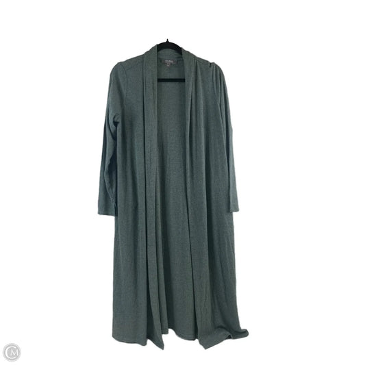 Cardigan By Lisa Rinna In Green, Size: Mp
