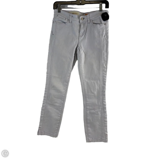 Jeans Skinny By Pilcro In Purple, Size: 4