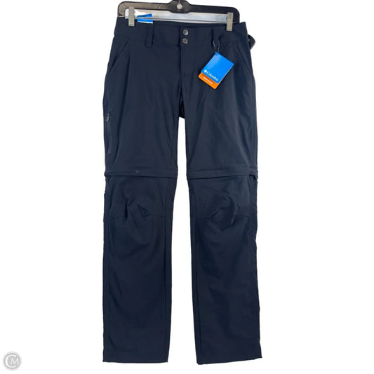 Athletic Pants By Columbia In Black, Size: 6