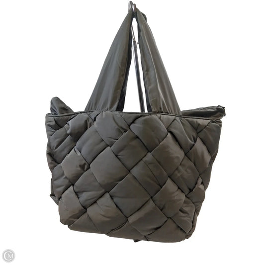 Tote By Clothes Mentor, Size: Medium