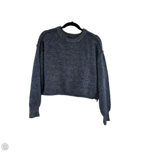Sweater By So In Navy, Size: S